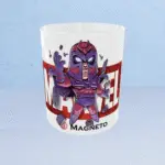 Marvel Magneto Chibi Art Coffee Mug