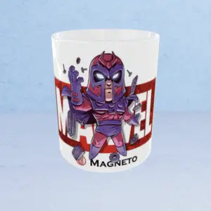 Marvel Magneto Chibi Art Coffee Mug