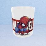 Marvel Spider-Man Chibi Mug – 325ml Ceramic Superhero Coffee Cup