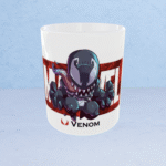 Marvel Venom Chibi Mug – 325ml Ceramic Coffee Cup Villain Design
